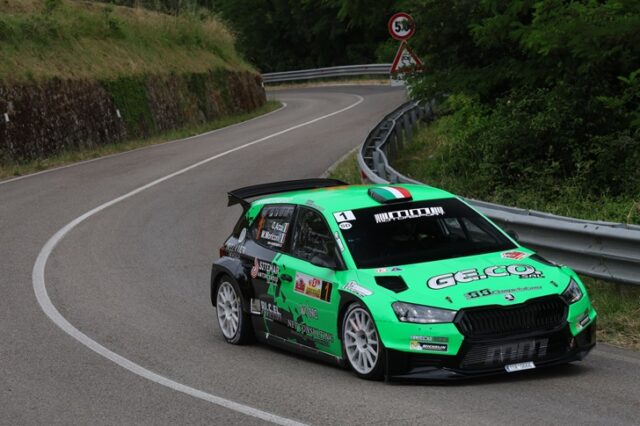 Rally di Reggello Rally di Reggello
