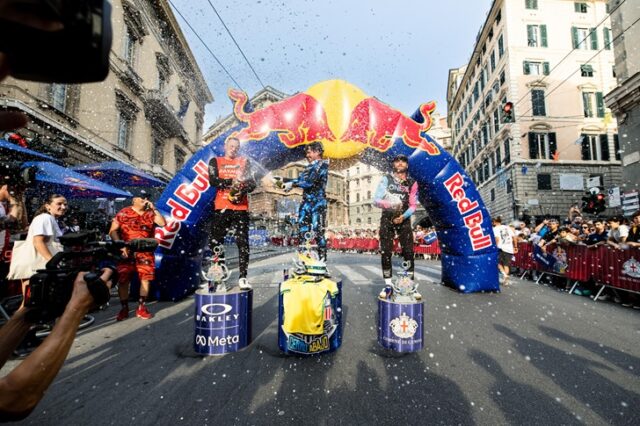 Red Bull Genova Cerro Abajo Red Bull Genova Cerro Abajo