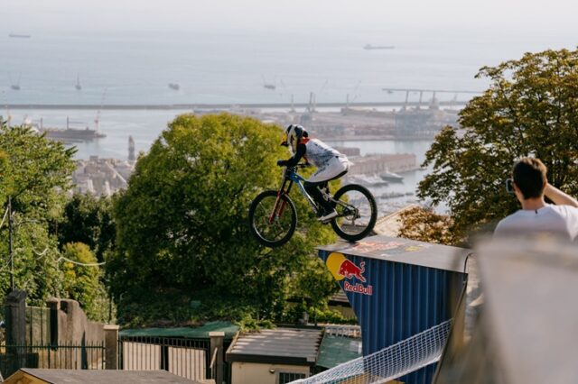 Red Bull Genova Cerro Abajo