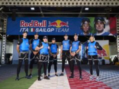 Red Bull Italy SailGP Team: sguardo puntato su Halifax Red Bull Italy SailGP Team