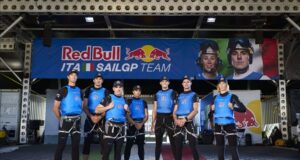 Red Bull Italy SailGP Team: sguardo puntato su Halifax Red Bull Italy SailGP Team