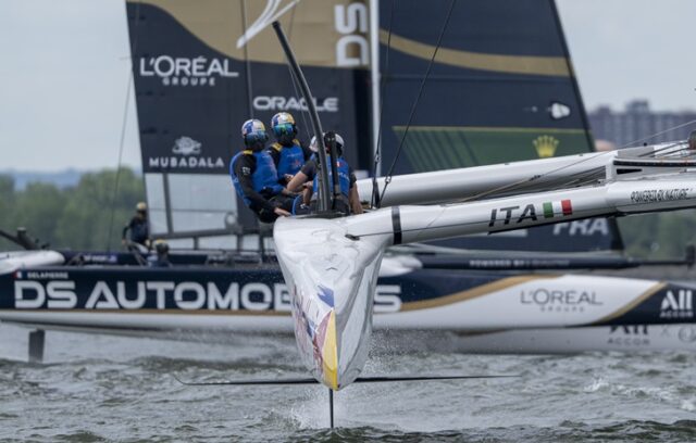 Red Bull Italy SailGP Team Red Bull Italy SailGP Team