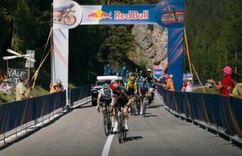 Red Bull KM lascia il segno al Giro d’Italia 2026 Red Bull KM
