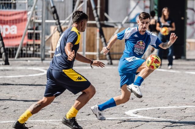 Red Bull King d’O Rione Red Bull King d’O Rione