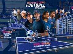 Jürgen Klopp riunisce i grandi del calcio per la Red Bull Ultimate Football Challenge Red Bull Ultimate Football Challenge