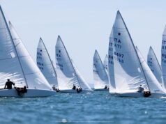 Enrico Chieffi e Manlio Corsi vincono a Viareggio il LXII Trofeo Internazionale Emilio Benetti Historical Event ISCYRA Trofeo Internazionale Emilio Benetti Historic