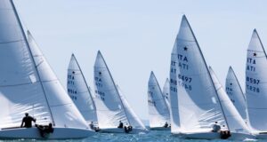 Enrico Chieffi e Manlio Corsi vincono a Viareggio il LXII Trofeo Internazionale Emilio Benetti Historical Event ISCYRA Trofeo Internazionale Emilio Benetti Historic