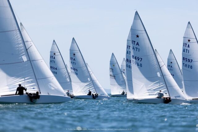 Trofeo Internazionale Emilio Benetti Historic