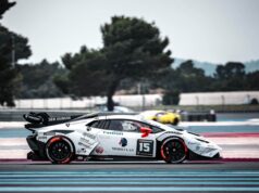 Rexal Villorba Corse già in pista a Spa nel Lamborghini Super Trofeo Rexal Villorba Corse