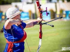 Tiro con l’Arco, World Cup: Roberta Di Francesco vola in semifinale Tiro con l’Arco