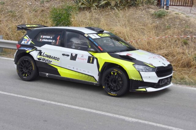 Rally di Caltanissetta Rally di Caltanissetta