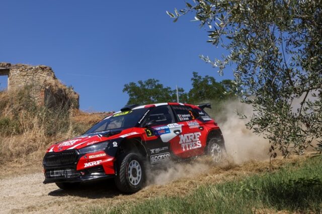 San Marino Rally