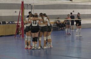 Scuola Pallavolo Spezia campione ligure in 2.a Divisione femminile Scuola Pallavolo Spezia