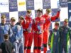 Simone Patrinicola vince la rocambolesca 3 Ore di Monza Simone Patrinicola