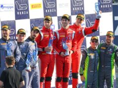 Simone Patrinicola vince la rocambolesca 3 Ore di Monza Simone Patrinicola