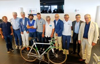 Presentato a Trento il progetto Museo internazionale del Ciclismo e della bicicletta Museo internazionale del Ciclismo e della bicicletta