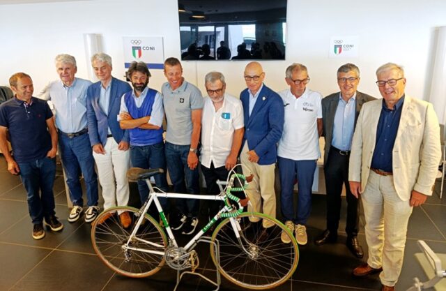 Museo internazionale del Ciclismo e della bicicletta Museo internazionale del Ciclismo e della bicicletta