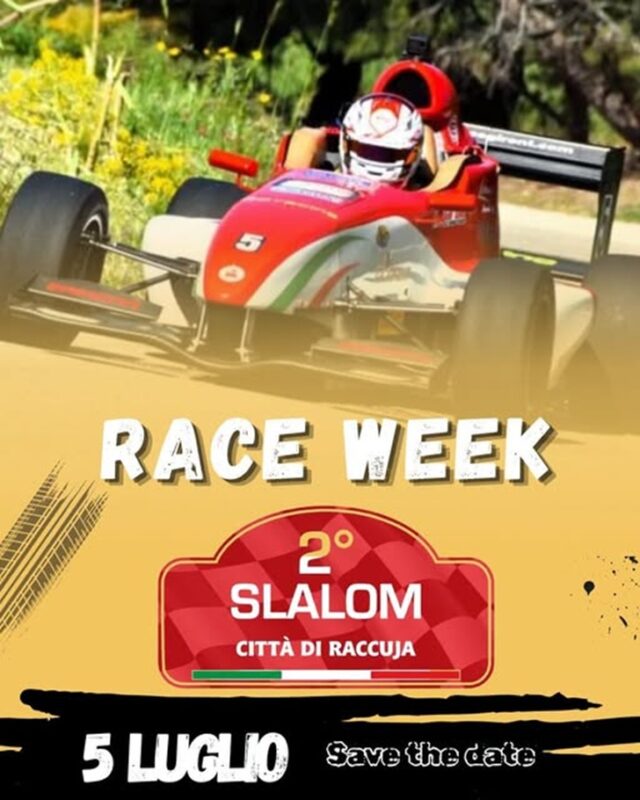 Slalom Città di Raccuja