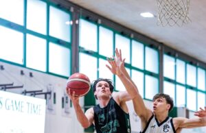 Spezia Basket Tarros: arriva Tommaso Pilone Spezia Basket Tarros