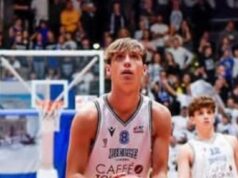 Spezia Basket Tarros, arriva il primo volto nuovo: Francesco Dadomo Spezia Basket Tarros
