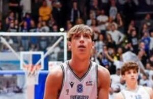 Spezia Basket Tarros, arriva il primo volto nuovo: Francesco Dadomo Spezia Basket Tarros