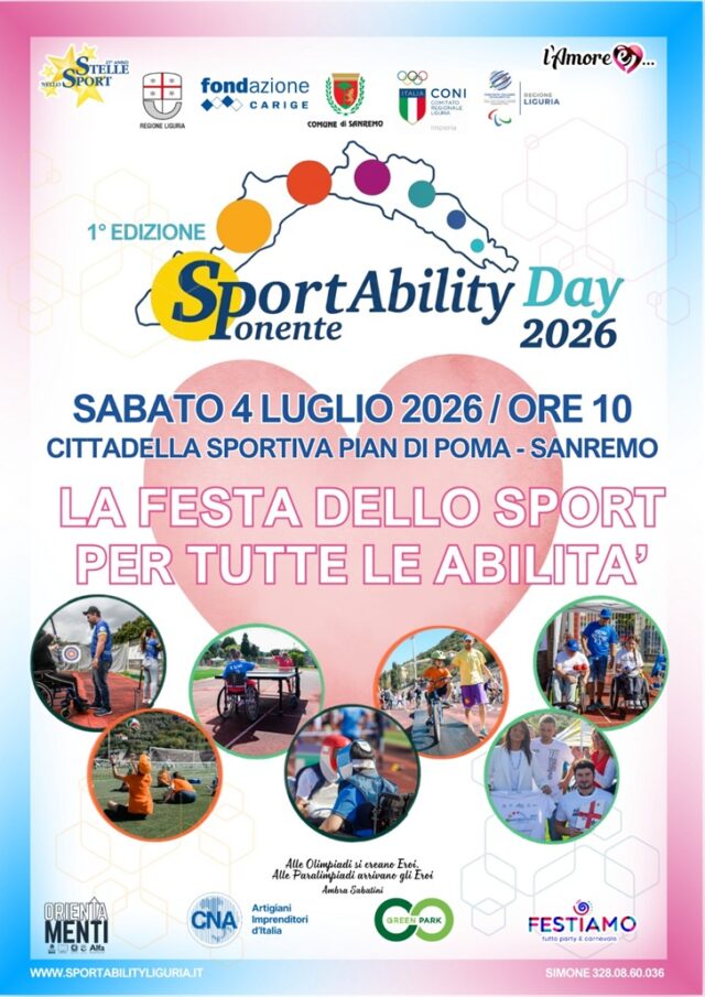 SportAbility Day SportAbility Day