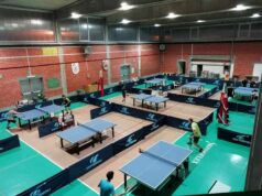 Tennistavolo, Toirano ospita i campionati provinciali: 9 i titoli in palio Tennistavolo
