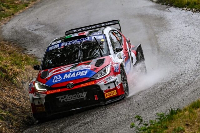 Toyota Gazoo Racing Italy