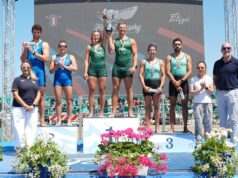 Canottaggio: Italia tre volte d’argento nell’ultima prova del Trofeo Filippi Trofeo Filippi