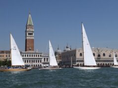 Naïf conquista il XIII Trofeo Principato di Monaco a Venezia Trofeo Principato di Monaco