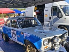 VM Motor Team reduce da un ottimo San Marino Rally Historic, ora si punta al Lana Storico VM Motor Team