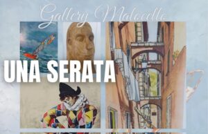 “Una serata in Numascelli” nella Gallery Malocello di Varazze Varazze