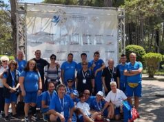 Canottaggio, medaglie in serie della Velocior ai Giochi Estivi Spezia Olympics Velocior La Spezia