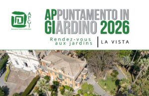 Appuntamento in Giardino: visita guidata a Villa Durazzo di Santa Margherita Ligure domenica 7 giugno Villa Durazzo di Santa Margherita Ligure