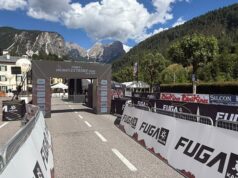 Al via domani la Kailas Fuga Dolomiti Extreme Trail Kailas Fuga Dolomiti Extreme Trail