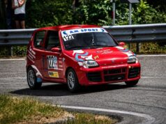 La AM Sport brilla a Susa con Vogogna AM Sport