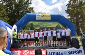 Prati di Tivo incorona i campioni del Gran Prix Centro Italia Mtb Giovanile XCO Prati di Tivo Race