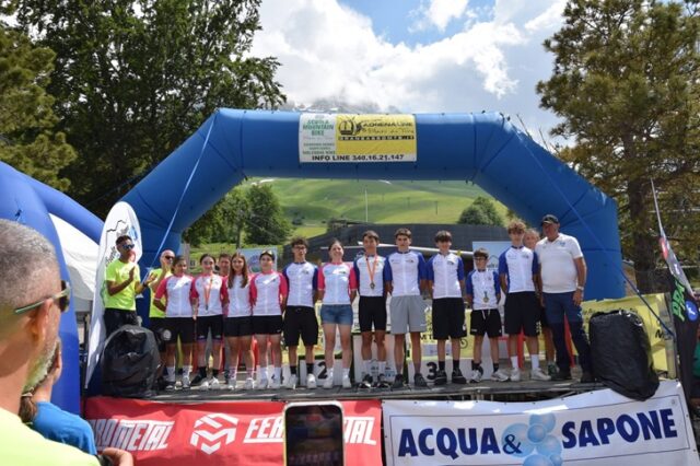 XCO Prati di Tivo Race
