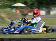 Xmotors Team: Chiarello stellare, bis dei Piccin Xmotors Team