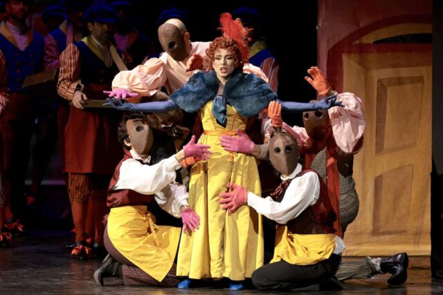 carlo felice boheme orselli 4 Bohème, limpida forza poetica che piace sempre
