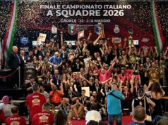 Campionato italiano a squadre di freccette soft dart: a Caorle assegnati i titoli nazionali FIGeST freccette