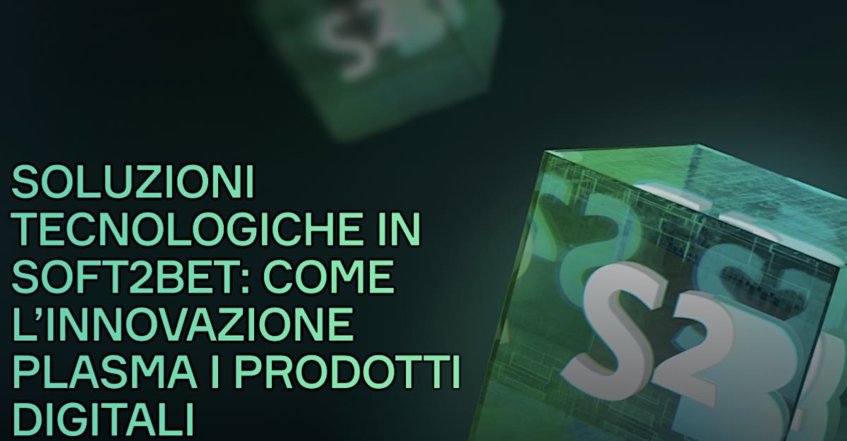 Soluzioni Tecnologiche in Soft2Bet: Come l’Innovazione Plasma i Prodotti Digitali