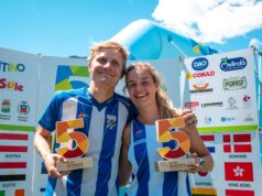 5 Days Italy Val di Sole: vincono Filip Ossiansson e Erika Källvik Leufvén 5 Days Italy