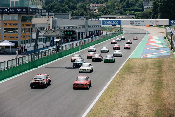 Alfa Revival Cup Alfa Revival Cup