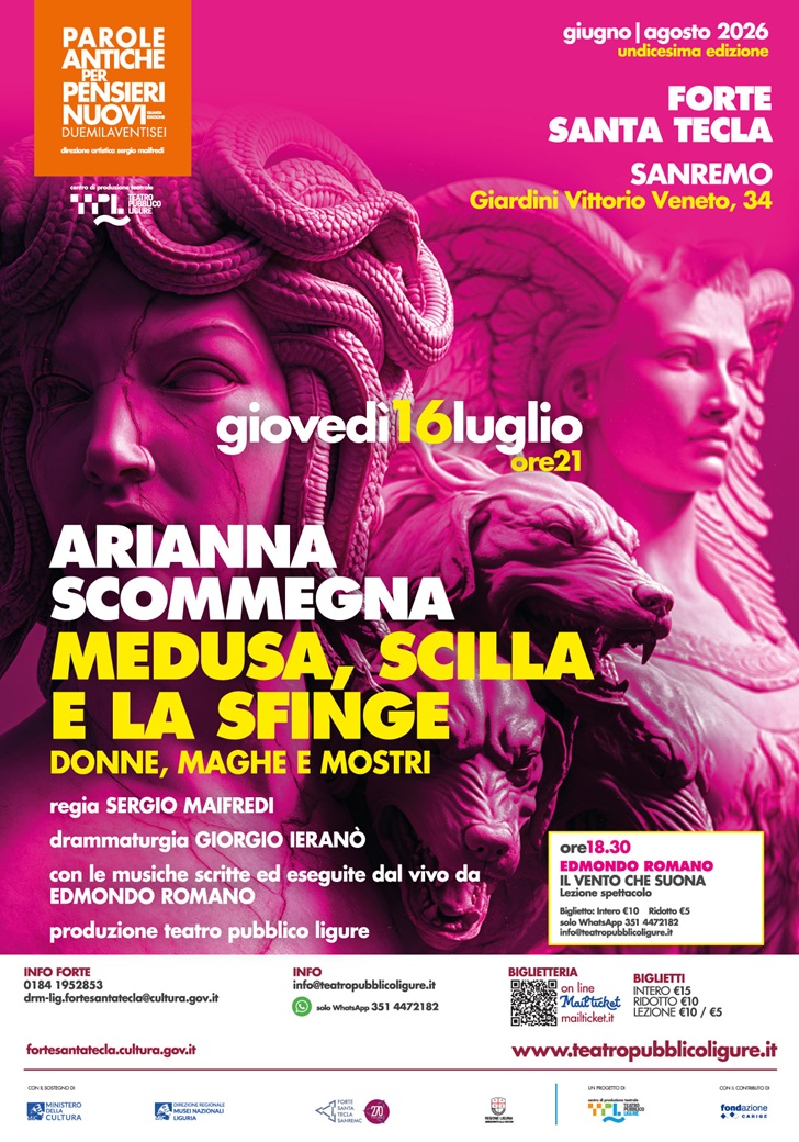 Arianna Scommegna Arianna Scommegna