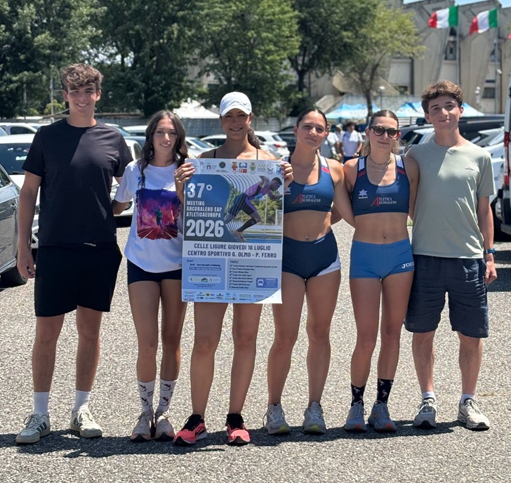 Atletica Arcobaleno Savona Atletica Arcobaleno Savona