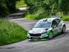 BB Competition e Liberato Sulpizio pronti alla sfida “europea” del Rally di Roma Capitale BB Competition