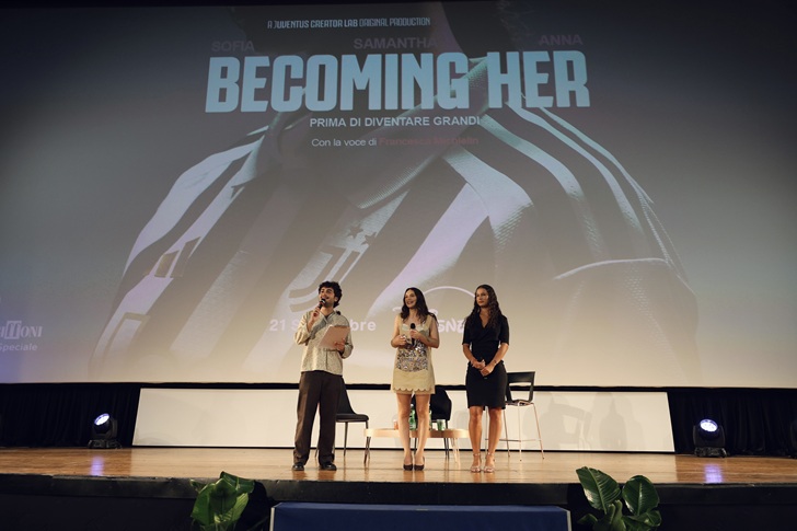 Becoming Her Becoming Her