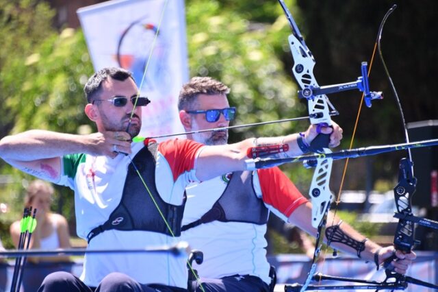 World Archery Para Series World Archery Para Series