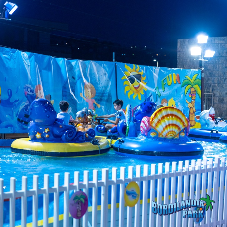 Bordilandia Park Bordilandia Park